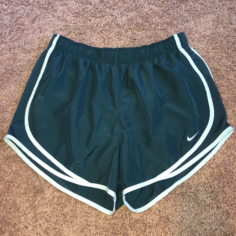 Nike running shorts